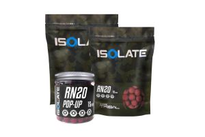 Shimano Boilies Isolate RN20 Nut